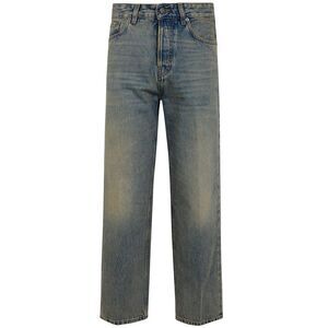 Haikure Women "Betty Earth Blue" Jeans